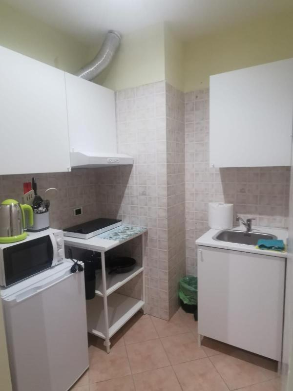 Rome apartment 4 Extérieur photo